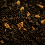 Narnaja Black Tea · loose-leaf detail