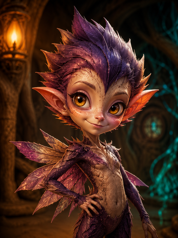 PISK, keeper portrait