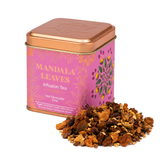 Organic Hot Chocolate Chai · 50g tin