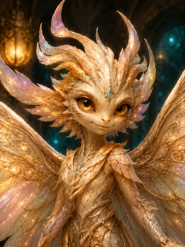 VELWEN, keeper portrait