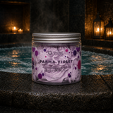 Parma Violet Whipped Soap · hero