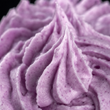 Parma Violet Whipped Soap · macro