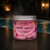 Lemon Sherbet Whipped Soap · hero