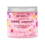 Lemon Sherbet Whipped Soap · packshot