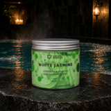 White Jasmine Whipped Soap · hero