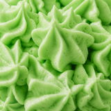 White Jasmine Whipped Soap · macro
