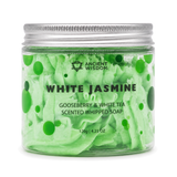 White Jasmine Whipped Soap · packshot