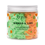 Mango & Lime Whipped Soap · packshot