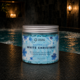White Christmas Whipped Soap · hero