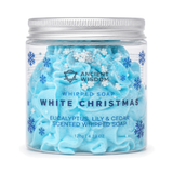 White Christmas Whipped Soap · packshot