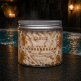 Warm Gingerbread Whipped Soap · hero