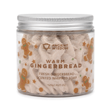 Warm Gingerbread Whipped Soap · packshot