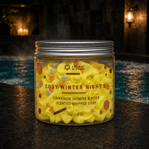 Whipped Soaps & Scrubs