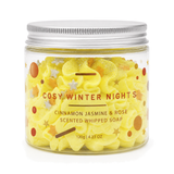 Cosy Winter Nights Whipped Soap · packshot