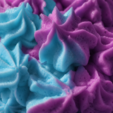 Amethyst Creed Whipped Soap · macro
