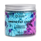 Amethyst Creed Whipped Soap · packshot