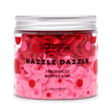 Razzle Dazzle Whipped Soap · packshot