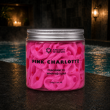 Pink Charlotte Whipped Soap · hero