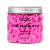 Pink Charlotte Whipped Soap · packshot