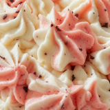 Coconut Whipped Soap · macro