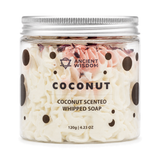 Coconut Whipped Soap · packshot