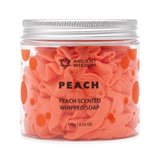 Peach Whipped Soap · packshot