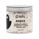 Ghost Whipped Soap · packshot