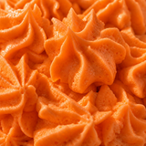 Pumpkin Pie Whipped Soap · macro