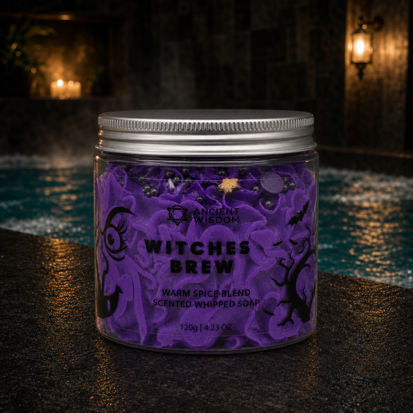 Witches Brew Whipped Soap · hero