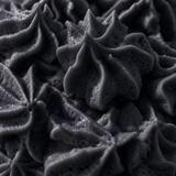 Graveyard Shift Whipped Soap · macro