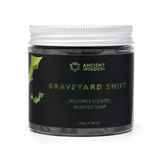 Graveyard Shift Whipped Soap · packshot
