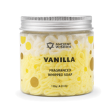 Vanilla Whipped Soap · packshot