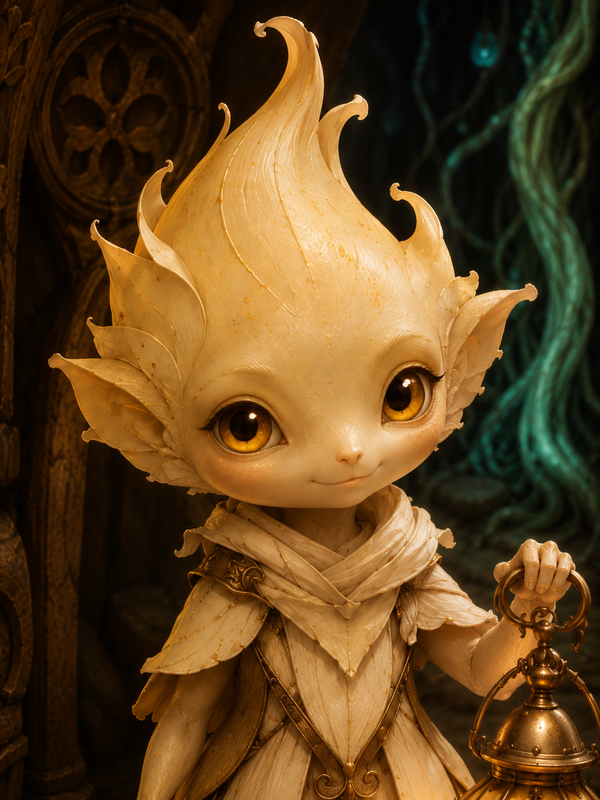 WICK, keeper portrait