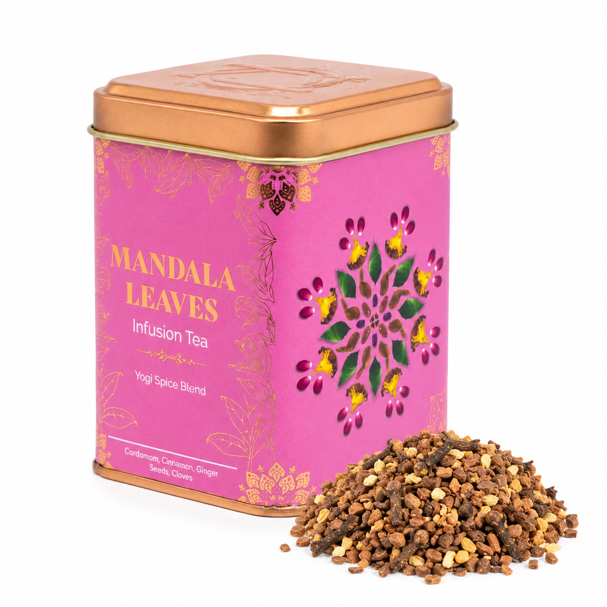 Yogi Spice