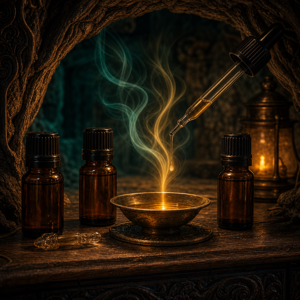Blended Oils