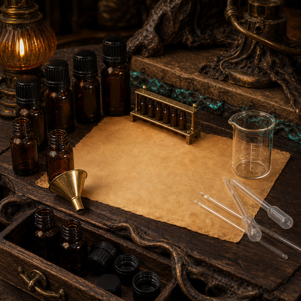 Bottles & Kit