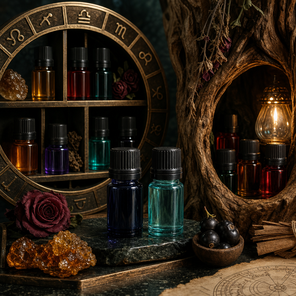 Fragrance Oils