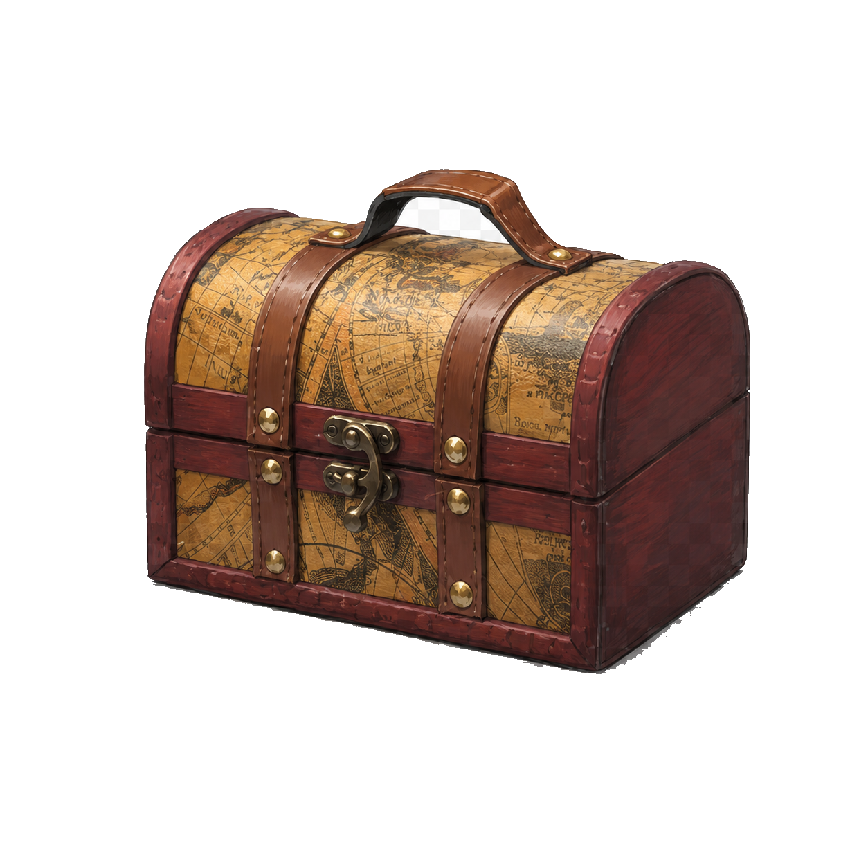 Pocket Wonder crate