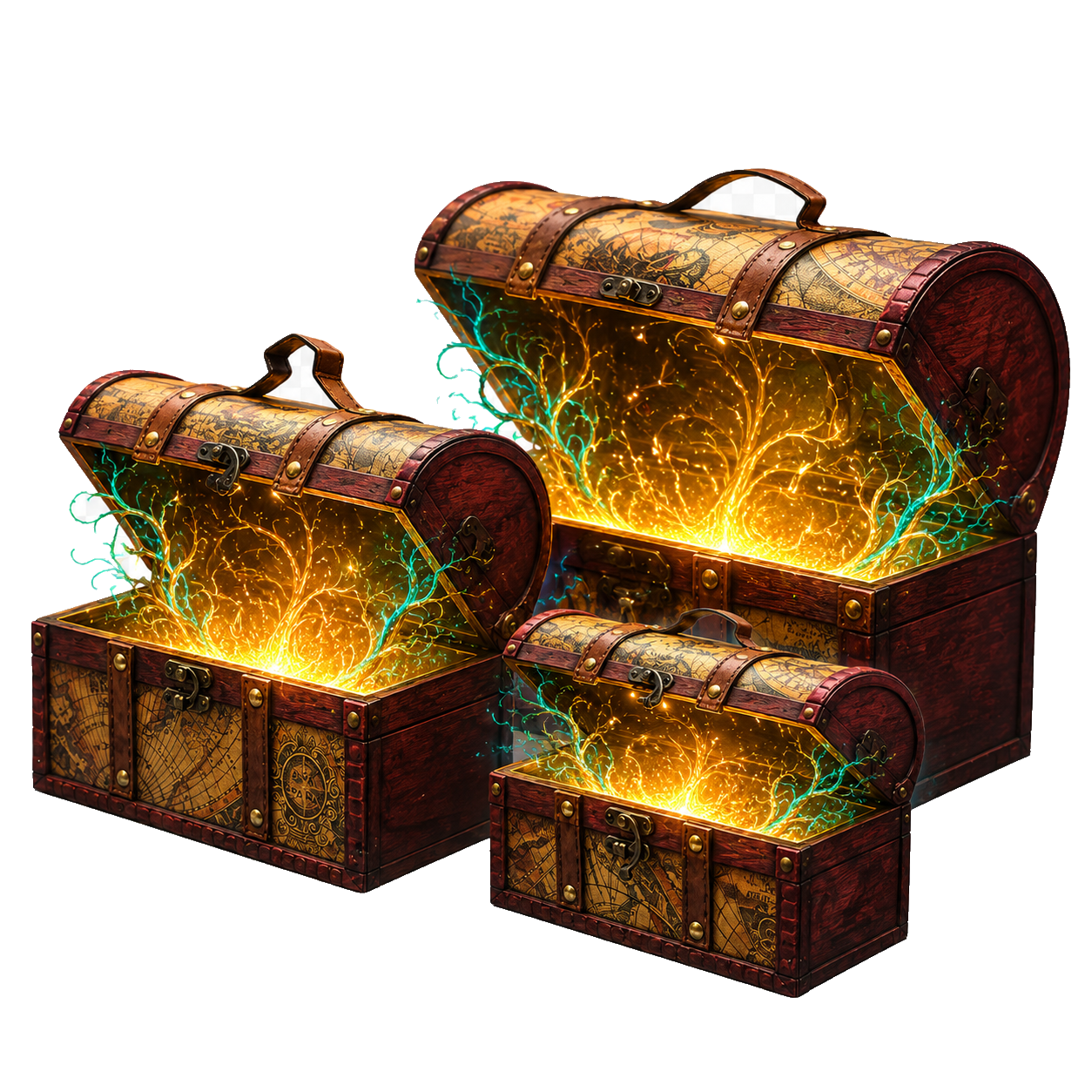 Wunderloot gift chests